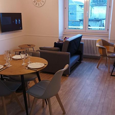 Loudéac : Appartement T2 chaleureux centre ville Extérieur photo