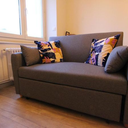 Loudéac : Appartement T2 chaleureux centre ville Extérieur photo