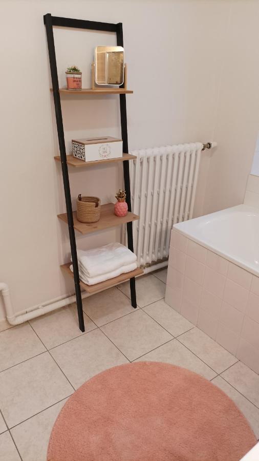 Loudéac : Appartement T2 chaleureux centre ville Extérieur photo