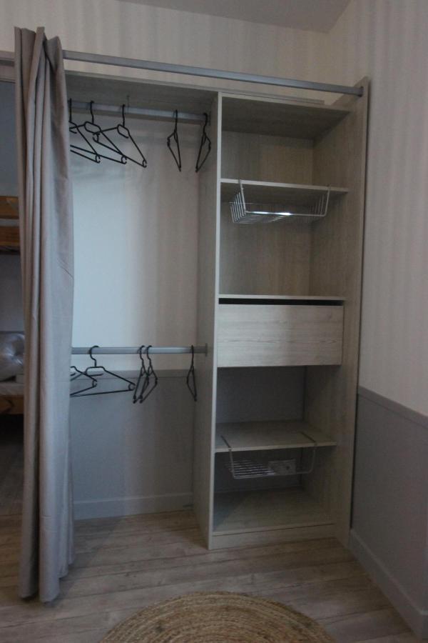 Loudéac : Appartement T2 chaleureux centre ville Extérieur photo