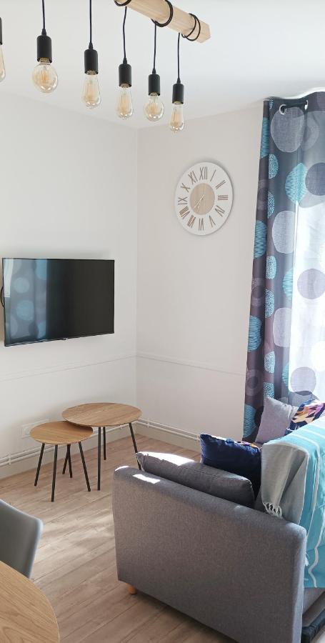 Loudéac : Appartement T2 chaleureux centre ville Extérieur photo