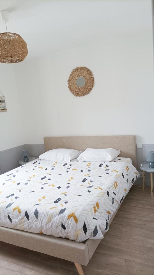 Loudéac : Appartement T2 chaleureux centre ville Extérieur photo